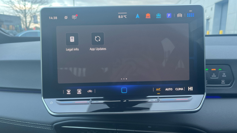 Volkswagen ID.3 125kW Essential Pure 52kWh 5dr Auto Electric Hatchback